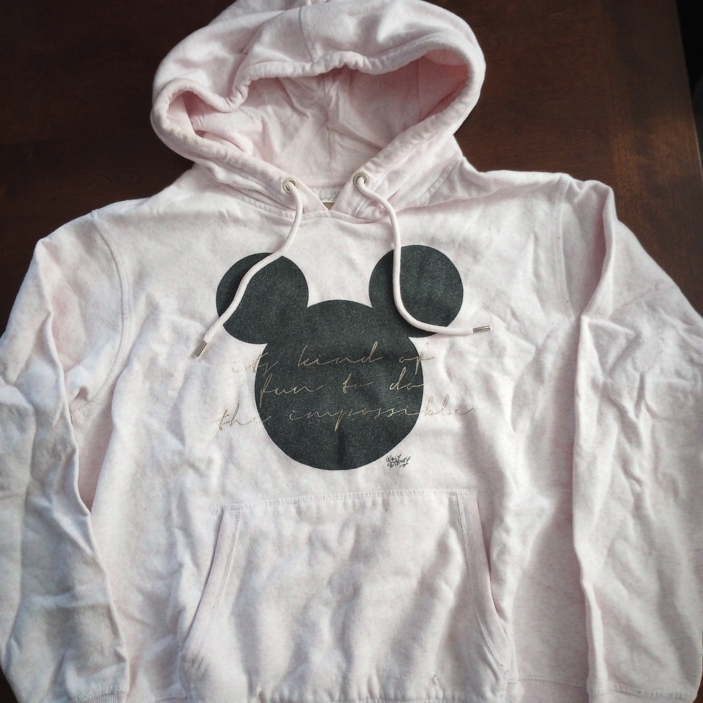 ♡🗝️ L.O.G.G. H&M Disney Hoody